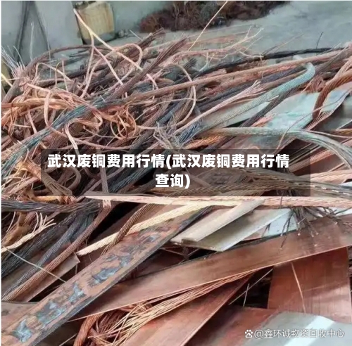 武汉废铜费用行情(武汉废铜费用行情查询)