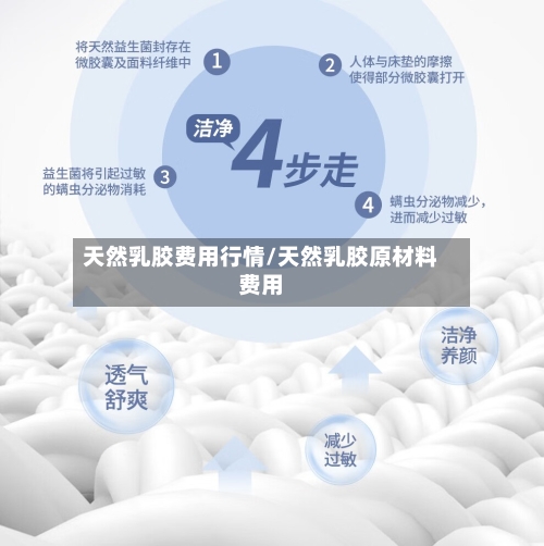 天然乳胶费用行情/天然乳胶原材料费用-第3张图片