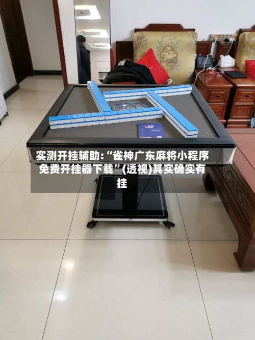 实测开挂辅助:“雀神广东麻将小程序免费开挂器下载”(透视)其实确实有挂-第2张图片