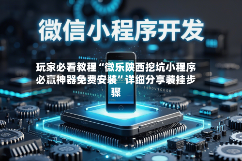 玩家必看教程“微乐陕西挖坑小程序必赢神器免费安装”详细分享装挂步骤-第3张图片