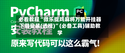 必看教程“微乐捉鸡麻将万能开挂器下载安装(透视)”(必备工具)辅助教学-第2张图片