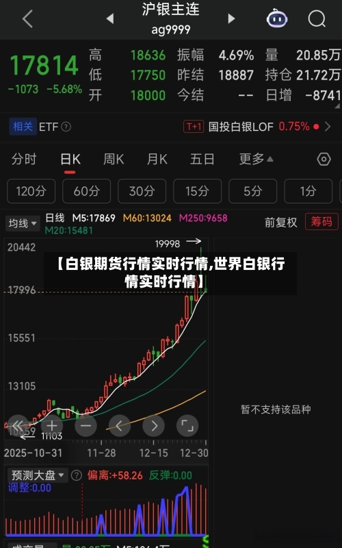 【白银期货行情实时行情,世界白银行情实时行情】