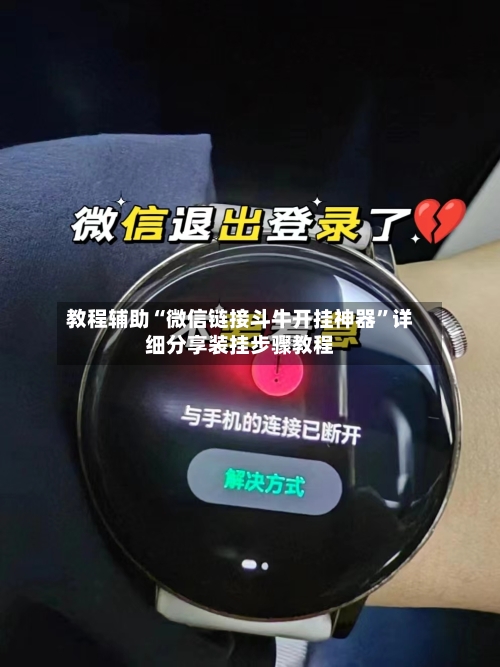 教程辅助“微信链接斗牛开挂神器”详细分享装挂步骤教程-第2张图片