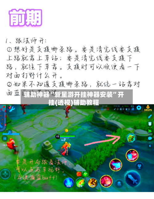 辅助神器“新星游开挂神器安装”开挂(透视)辅助教程-第2张图片