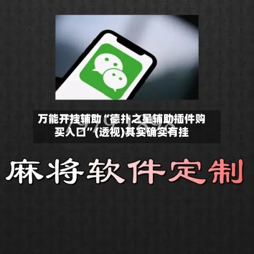 万能开挂辅助“德扑之星辅助插件购买入口	”(透视)其实确实有挂-第2张图片