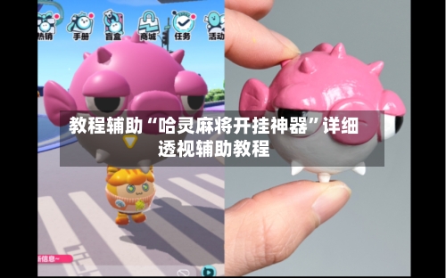 教程辅助“哈灵麻将开挂神器”详细透视辅助教程-第3张图片