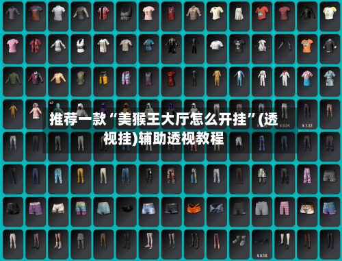 推荐一款“美猴王大厅怎么开挂	”(透视挂)辅助透视教程-第2张图片