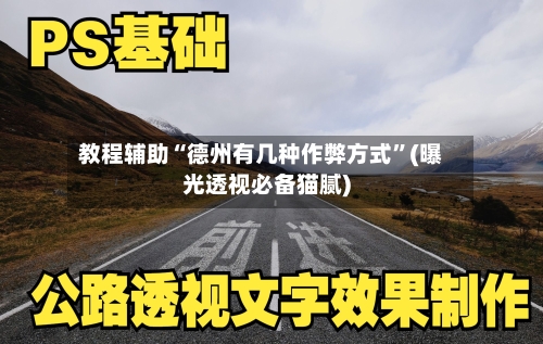 教程辅助“德州有几种作弊方式”(曝光透视必备猫腻)-第2张图片