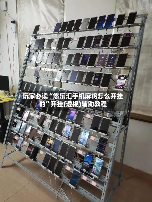 玩家必读“悠乐汇手机麻将怎么开挂的”开挂(透视)辅助教程-第3张图片