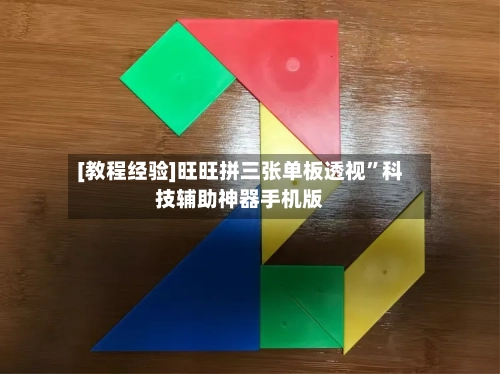 [教程经验]旺旺拼三张单板透视”科技辅助神器手机版-第2张图片