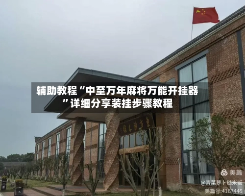 辅助教程“中至万年麻将万能开挂器”详细分享装挂步骤教程-第3张图片