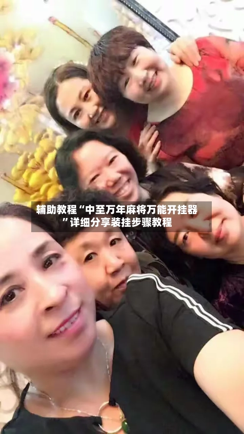 辅助教程“中至万年麻将万能开挂器”详细分享装挂步骤教程-第2张图片