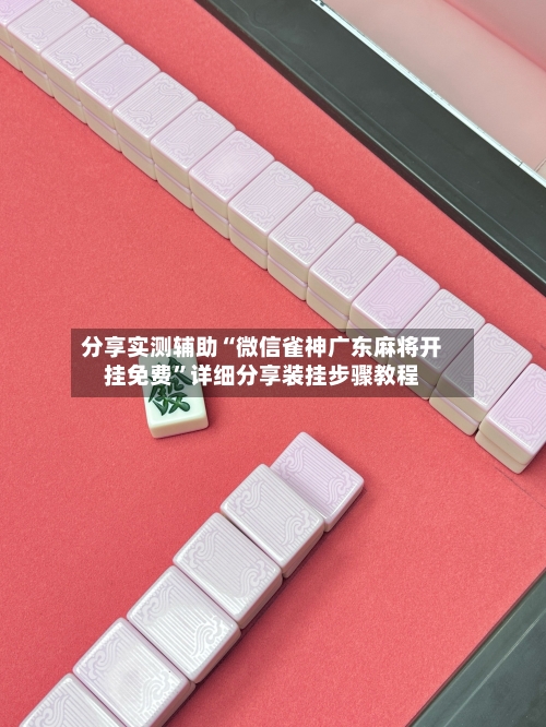分享实测辅助“微信雀神广东麻将开挂免费”详细分享装挂步骤教程-第2张图片
