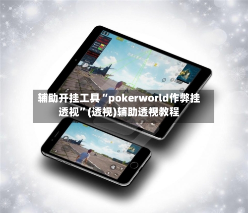 辅助开挂工具“pokerworld作弊挂透视”(透视)辅助透视教程-第2张图片