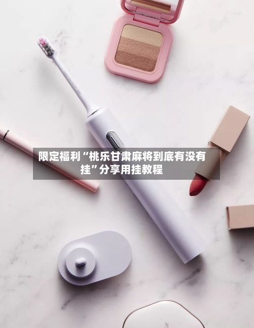 限定福利“桃乐甘肃麻将到底有没有挂”分享用挂教程-第2张图片