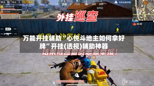 万能开挂辅助“心悦斗地主如何拿好牌	”开挂(透视)辅助神器-第2张图片
