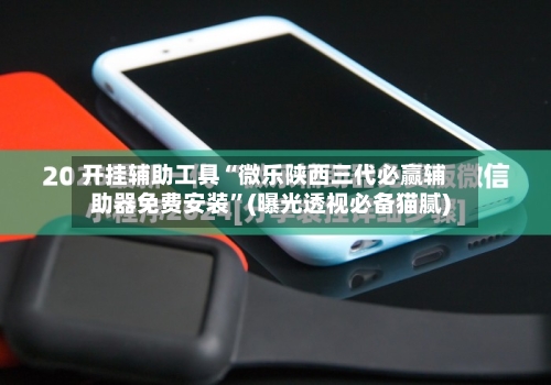 开挂辅助工具“微乐陕西三代必赢辅助器免费安装”(曝光透视必备猫腻)-第3张图片