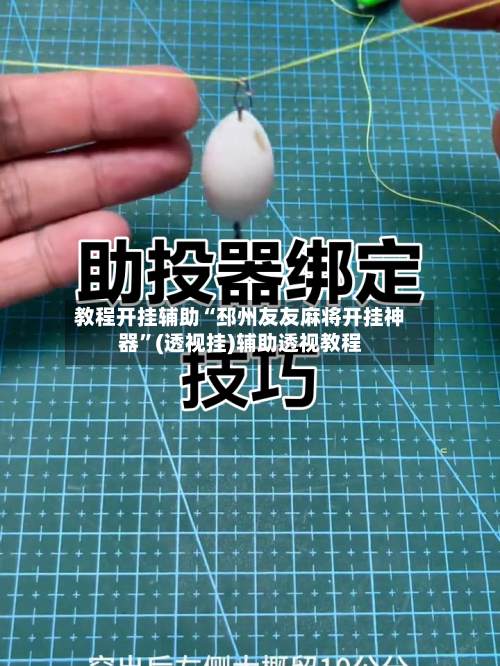 教程开挂辅助“邳州友友麻将开挂神器”(透视挂)辅助透视教程