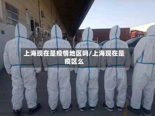 上海现在是疫情地区吗/上海现在是疫区么-第2张图片