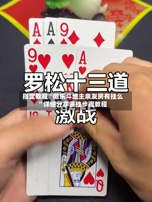 指定教程“微乐斗地主亲友房有挂么”详细分享装挂步骤教程
