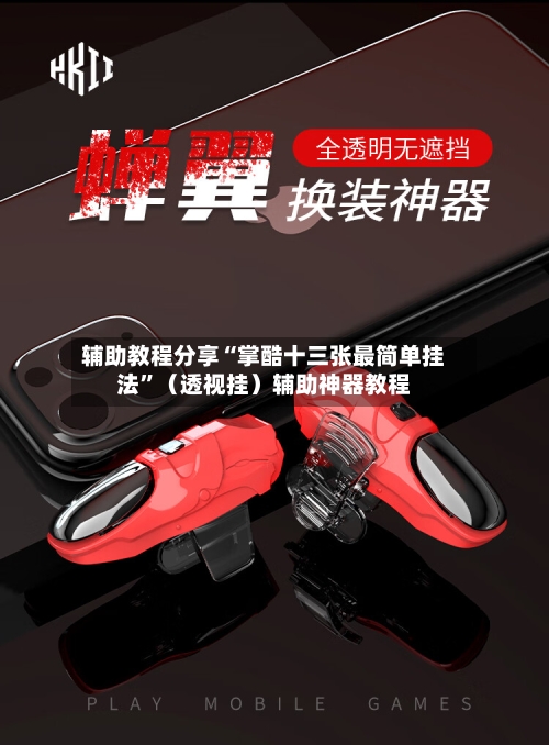 辅助教程分享“掌酷十三张最简单挂法	”（透视挂）辅助神器教程-第3张图片