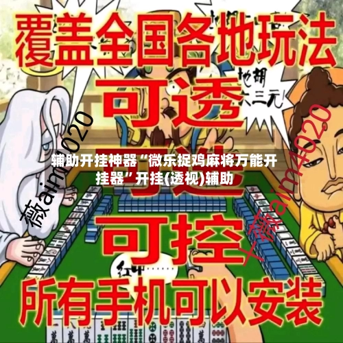 辅助开挂神器“微乐捉鸡麻将万能开挂器	”开挂(透视)辅助-第2张图片