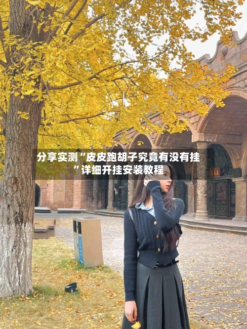 分享实测“皮皮跑胡子究竟有没有挂”详细开挂安装教程-第3张图片