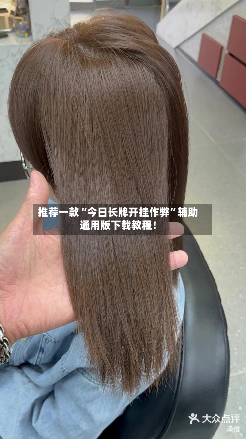 推荐一款“今日长牌开挂作弊	”辅助通用版下载教程！-第2张图片