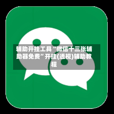 辅助开挂工具“微信十三张辅助器免费”开挂(透视)辅助教程-第3张图片
