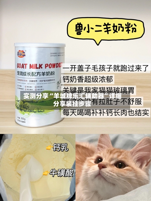 实测分享“羊城牌乐汇辅助器”详细分享装挂步骤-第3张图片