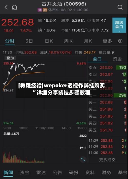 [教程经验]wepoker透视作弊挂购买	”详细分享装挂步骤教程-第2张图片