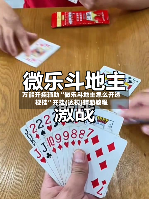 万能开挂辅助“微乐斗地主怎么开透视挂”开挂(透视)辅助教程