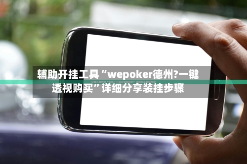 辅助开挂工具“wepoker德州?一键透视购买”详细分享装挂步骤-第2张图片