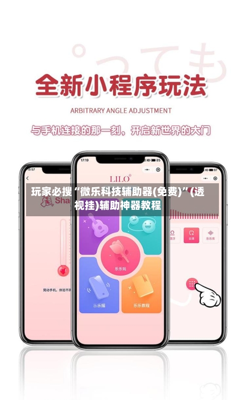 玩家必搜“微乐科技辅助器(免费)”(透视挂)辅助神器教程-第2张图片