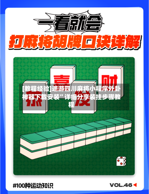 [教程经验]途游四川麻将小程序外卦神器下载安装”详细分享装挂步骤教程-第3张图片
