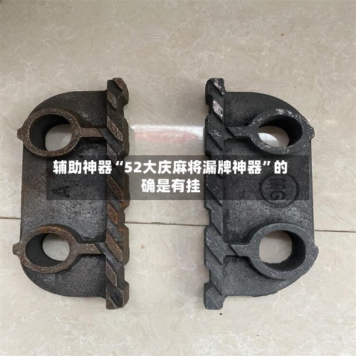 辅助神器“52大庆麻将漏牌神器”的确是有挂-第2张图片