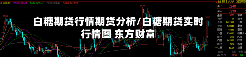 白糖期货行情期货分析/白糖期货实时行情图 东方财富
