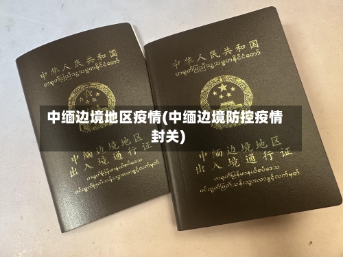 中缅边境地区疫情(中缅边境防控疫情封关)