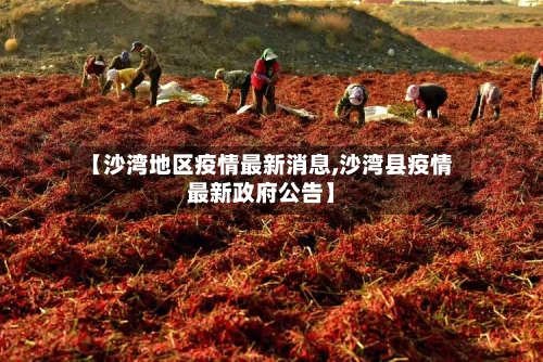 【沙湾地区疫情最新消息,沙湾县疫情最新政府公告】
