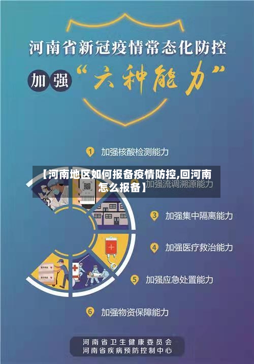 【河南地区如何报备疫情防控,回河南怎么报备】