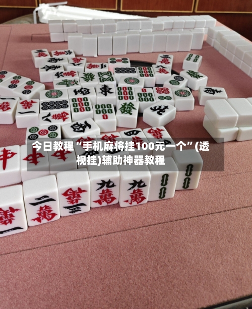 今日教程“手机麻将挂100元一个”(透视挂)辅助神器教程-第3张图片