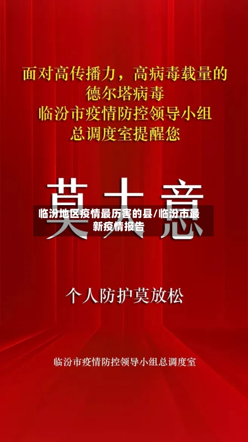 临汾地区疫情最历害的县/临汾市最新疫情报告