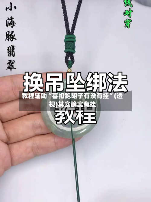 教程辅助“喜扣跑胡子有没有挂”(透视)其实确实有挂