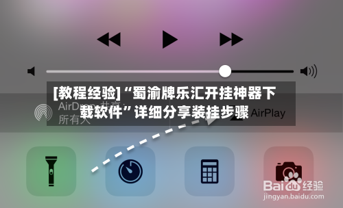 [教程经验]“蜀渝牌乐汇开挂神器下载软件	”详细分享装挂步骤-第2张图片