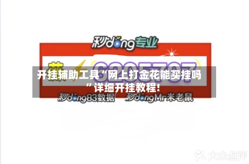 开挂辅助工具“网上打金花能买挂吗”详细开挂教程!-第3张图片
