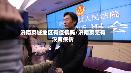 济南莱城地区有疫情吗/济南莱芜有没有疫情-第2张图片