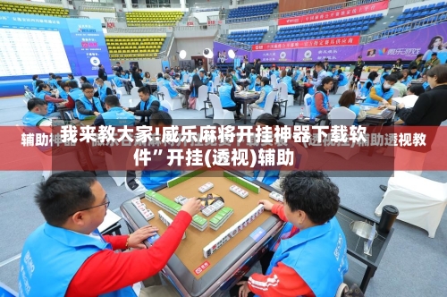 我来教大家!威乐麻将开挂神器下载软件”开挂(透视)辅助-第3张图片