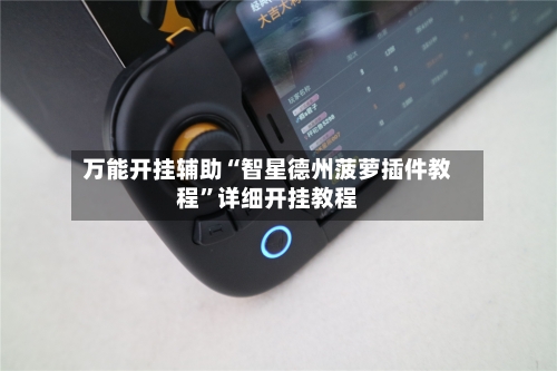 万能开挂辅助“智星德州菠萝插件教程”详细开挂教程