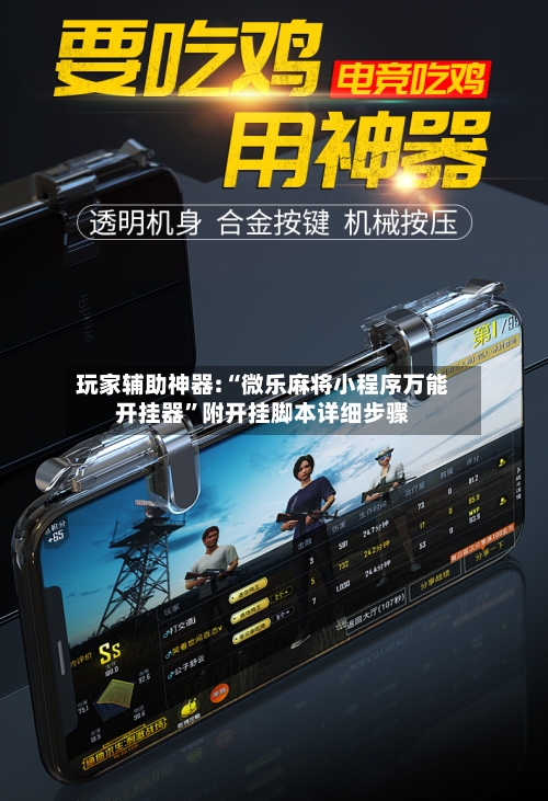 玩家辅助神器:“微乐麻将小程序万能开挂器	”附开挂脚本详细步骤-第3张图片