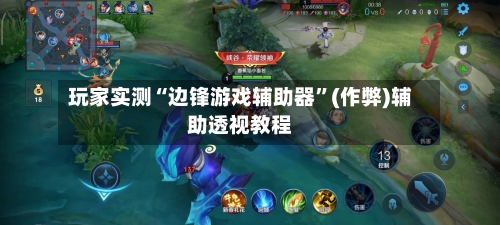 玩家实测“边锋游戏辅助器	”(作弊)辅助透视教程-第2张图片